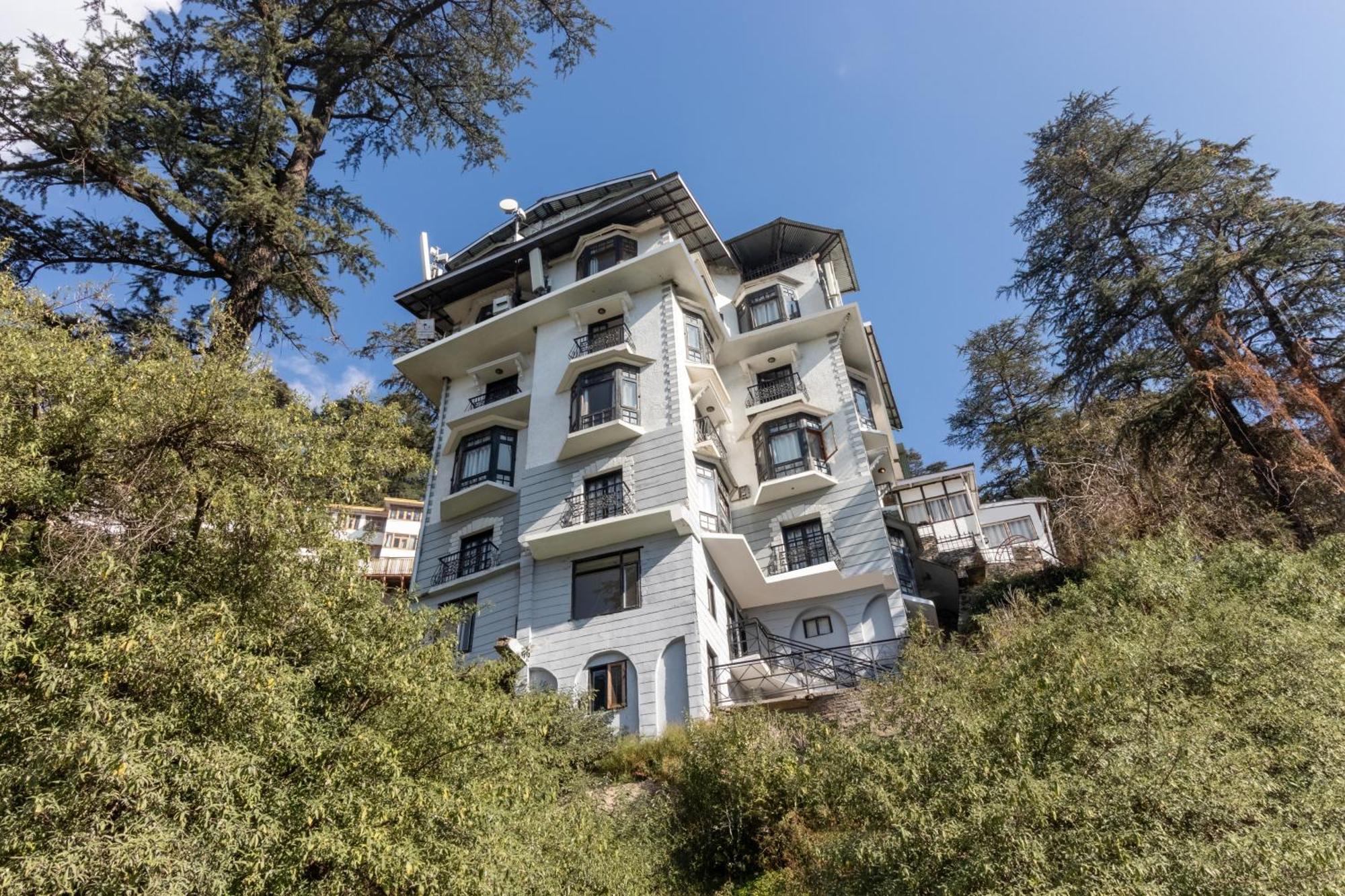 Treebo The Alpine Heritage Residency Shimla Zewnętrze zdjęcie